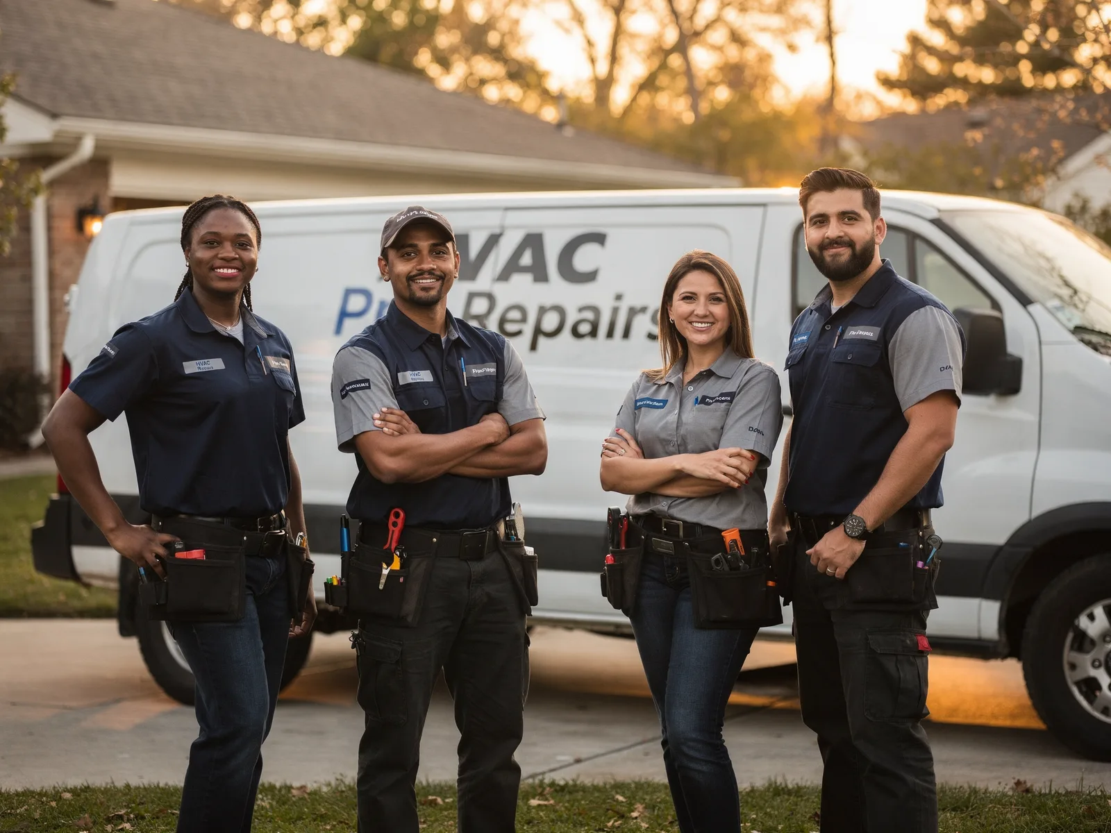 Heat Pump Repair company in Acme, LA